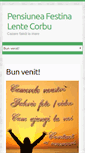 Mobile Screenshot of festinalente.ro